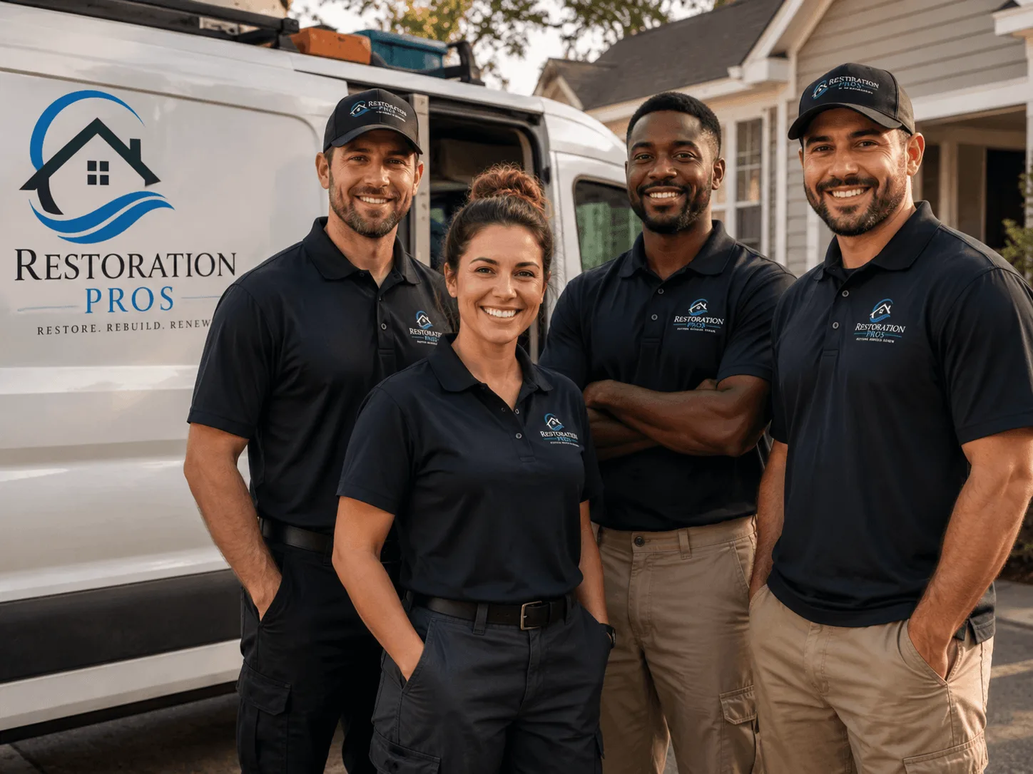Professional Flood Damage Restoration Services in Bellport, NY
